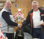 Eindstand van de Sint Wedstrijden