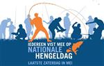 Zeer goed gevangen tijdens de Nationale Hengelsportdag 2019